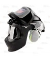 Pantalla de soldadura 3M Speedglas 9100 MP, sin filtro de soldadura