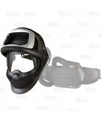 Pantalla de soldadura 3M Speedglas 9100 MP, sin filtro de soldadura