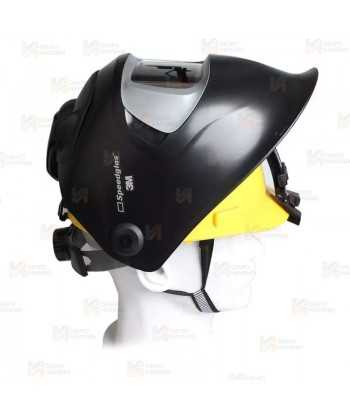 Pantalla de soldadura 3M Speedglas Serie 100 QR, sin filtro de soldadura