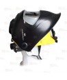 Pantalla de soldadura 3M Speedglas Serie 100 QR, sin filtro de soldadura