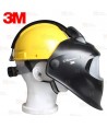 Pantalla de soldadura 3M Speedglas Serie 100 QR, sin filtro de soldadura