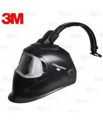Pantalla de soldadura 3M Speedglas Serie 100 QR, sin filtro de soldadura
