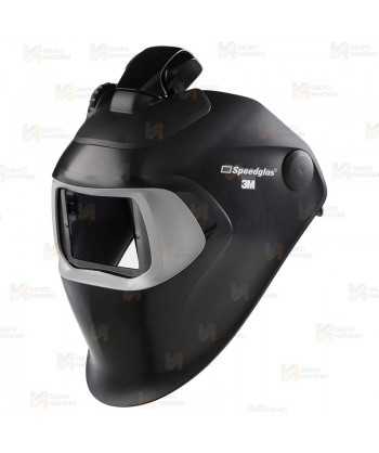 Pantalla de soldadura 3M Speedglas Serie 100 QR, sin filtro de soldadura