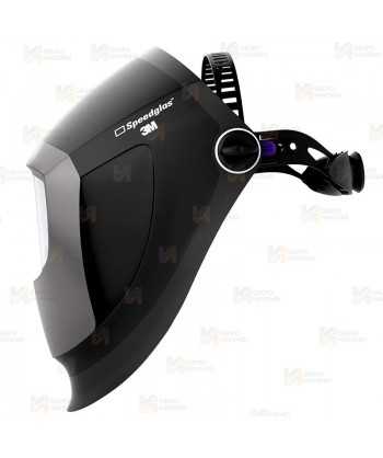 Pantalla de soldadura 3M Speedglas 9002NC, con filtro de soldadura