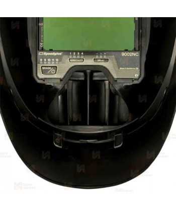 Pantalla de soldadura 3M Speedglas 9002NC, con filtro de soldadura