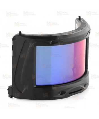Pantalla de soldadura 3M G5-02, con filtro de soldadura curvo