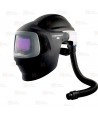 Pantalla de soldadura 3M Speedglas 9100 MP, con filtro, tubo de respiración y bolsa de transporte
