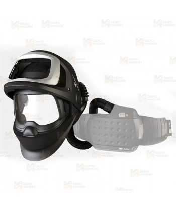 Pantalla de soldadura 3M Speedglas 9100 MP, con filtro, tubo de respiración y bolsa de transporte