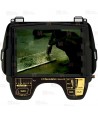 Pantalla de soldadura 3M Speedglas 9100 Air, con filtro, tubo de respiración y bolsa de transporte