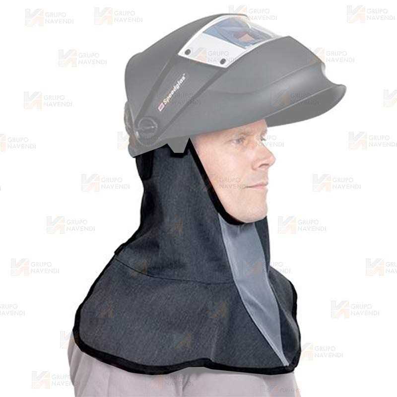 Cubrehombros 3M, para las pantallas 9100, Serie 100 y 9002NC