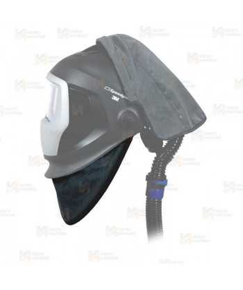 Cubierta babero protector 3M, para las pantallas 9100