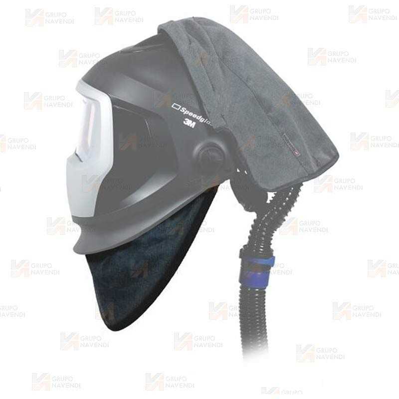Cubierta babero protector 3M, para las pantallas 9100