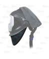 Cubierta babero protector 3M, para las pantallas 9100