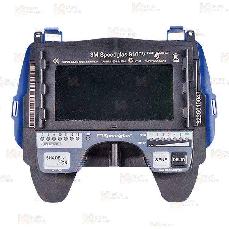 Filtro de soldadura automáticos 3M™ serie 9100, 9100V, 500005