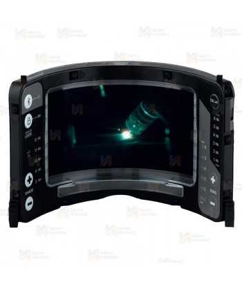Filtro automático de soldadura curvo 620020 para pantalla G5-02