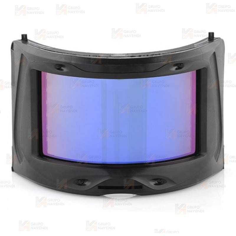 Filtro automático de soldadura curvo 620020 para pantalla G5-02