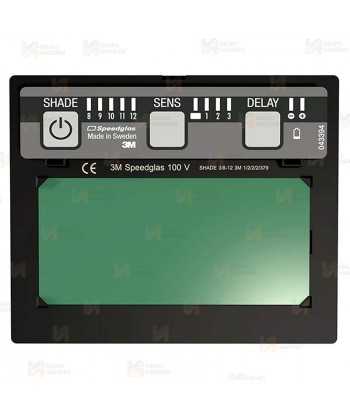 Filtro automático de soldadura 3M 750020 para pantalla Serie 100