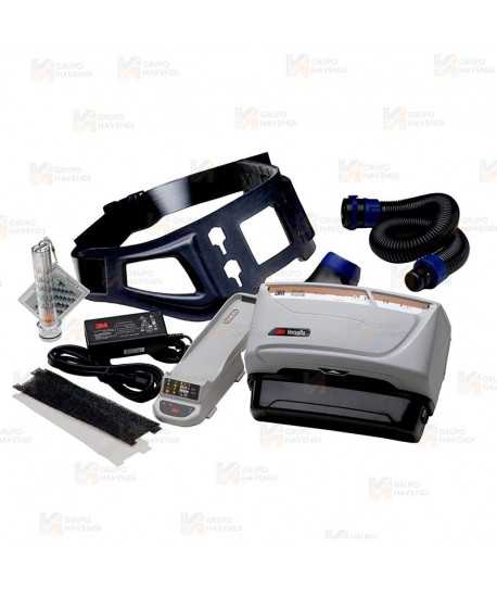 Equipo de respiración motorizado 3M Versaflo TR-619E