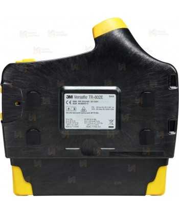 Equipo de respiración motorizado 3M Versaflo TR-819E para zonas ATEX