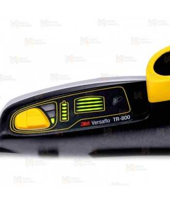 Equipo de respiración motorizado 3M Versaflo TR-819E para zonas ATEX