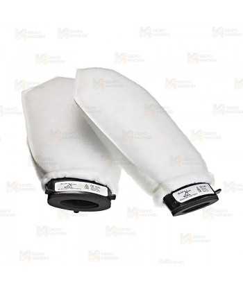 Equipo motorizado para protección respiratoria con sistema TH3P