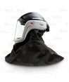 Casco 3M Versaflo con cubrehombros de alta durabilidad M-406