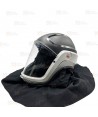 Casco 3M Versaflo con cubrehombros de alta durabilidad M-406