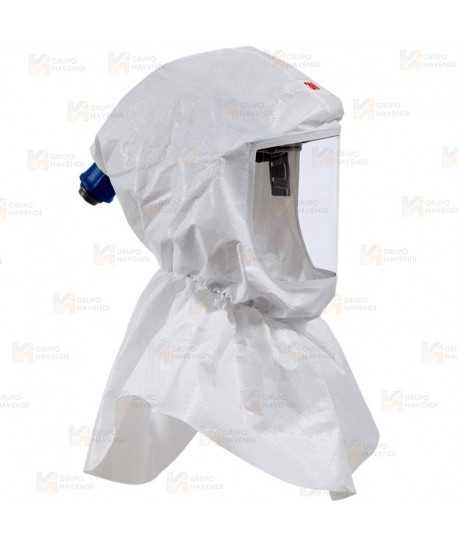 Capucha 3M Versaflo S-757 para pintores