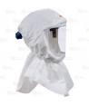 Capucha 3M Versaflo S-757 para pintores