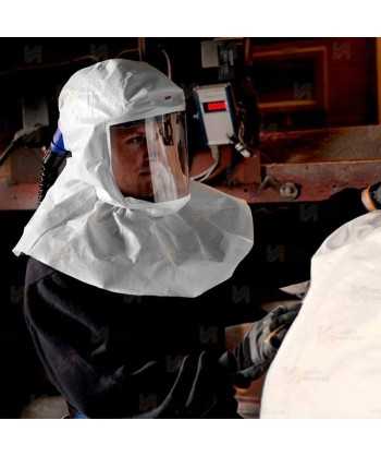 Capucha 3M Versaflo S-757 para pintores
