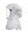 Capuchas 3M Versaflo con suspensión integrada S-433S y S-533L5