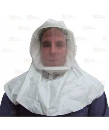 Capuchas 3M Versaflo con suspensión integrada S-433S y S-533L5
