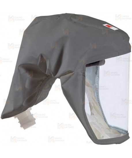 Capuchas 3M Versaflo de alta durabilidad S333LG y S333SG