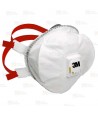Mascarilla 3M 8835+ con válvula para partículas, FFP3 NR D (Pack 5)