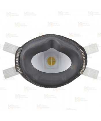 Mascarilla 3M 8835+ con válvula para partículas, FFP3 NR D (Pack 5)