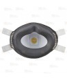 Mascarilla 3M 8835+ con válvula para partículas, FFP3 NR D (Pack 5)