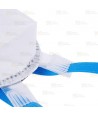 Mascarilla 3M 8825+ con válvula para partículas, FFP2 NR D