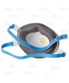 Mascarilla 3M 8825+ con válvula para partículas, FFP2 NR D