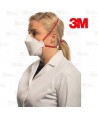Mascarilla plegable  FFP3 NR D 3M Aura 9330+ Gen3 RU (440 unid.)