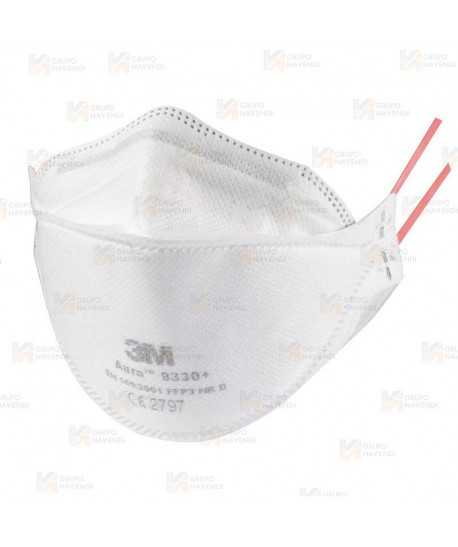 Mascarilla plegable  FFP3 NR D 3M Aura 9330+ Gen3 RU (440 unid.)