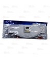 Mascarilla plegable con válvula, FFP3 3M™ Aura™ 9332+ NR D