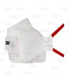 Mascarilla plegable con válvula, FFP3 NR D 3M™ Aura™ 9332+ GEN3