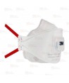 Mascarilla plegable con válvula, FFP3 NR D 3M™ Aura™ 9332+ GEN3