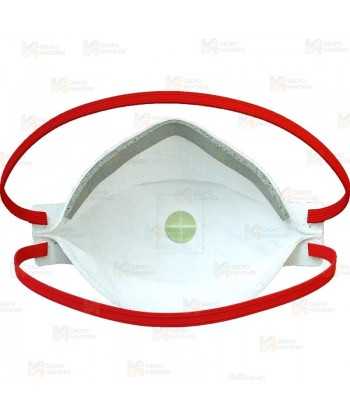 Mascarilla plegable con válvula, FFP3 NR D 3M™ Aura™ 9332+ GEN3