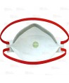Mascarilla plegable con válvula, FFP3 NR D 3M™ Aura™ 9332+ GEN3