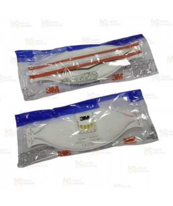 Mascarilla plegable con válvula, FFP3 NR D 3M™ Aura™ 9332+ GEN3