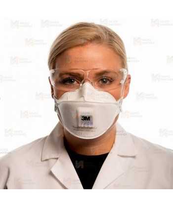 Mascarilla plegable con válvula, FFP3 NR D 3M™ Aura™ 9332+ GEN3