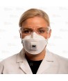 Mascarilla plegable con válvula, FFP3 NR D 3M™ Aura™ 9332+ GEN3