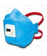 Mascarilla plegable con válvula, FFP3 3M™ Aura™ 9432+ NR D (10 unid.)
