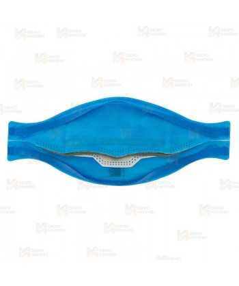 Mascarilla plegable con válvula, FFP3 3M™ Aura™ 9432+ NR D (10 unid.)